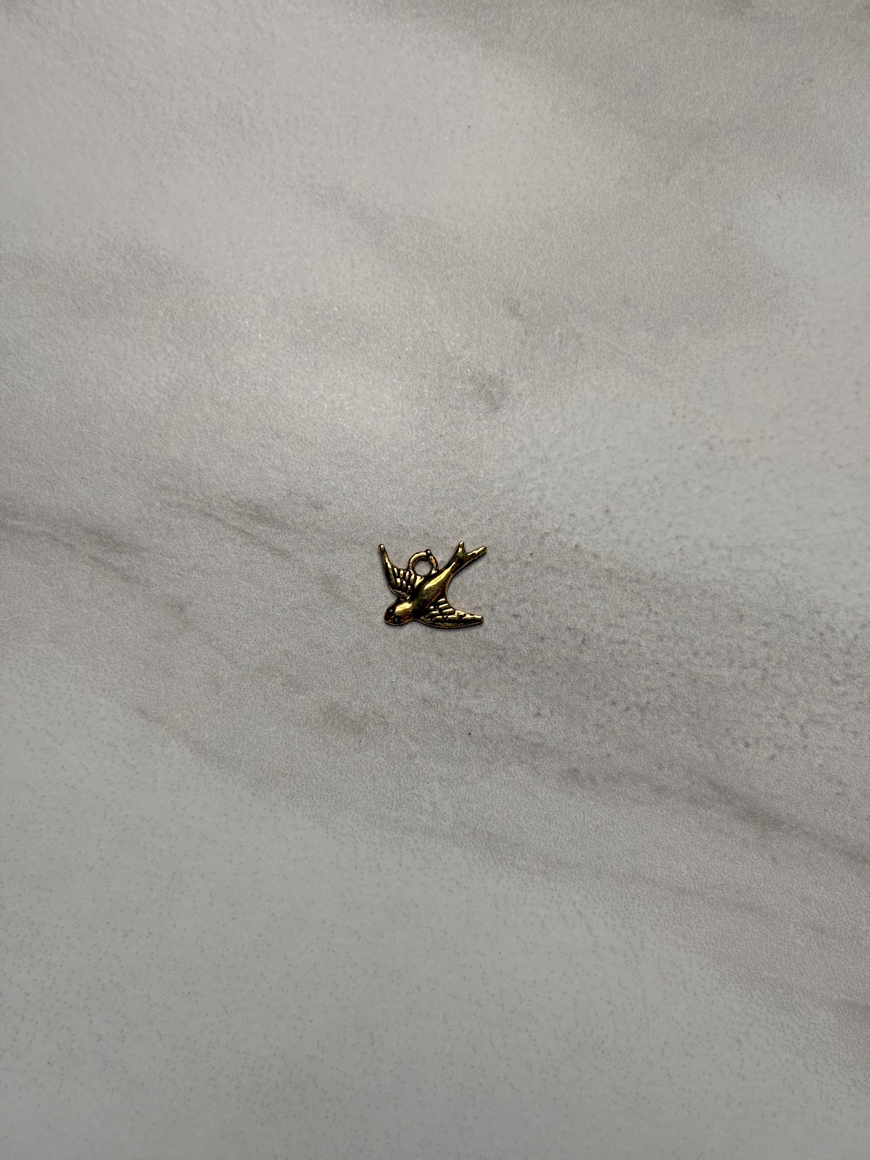 Bird Charms