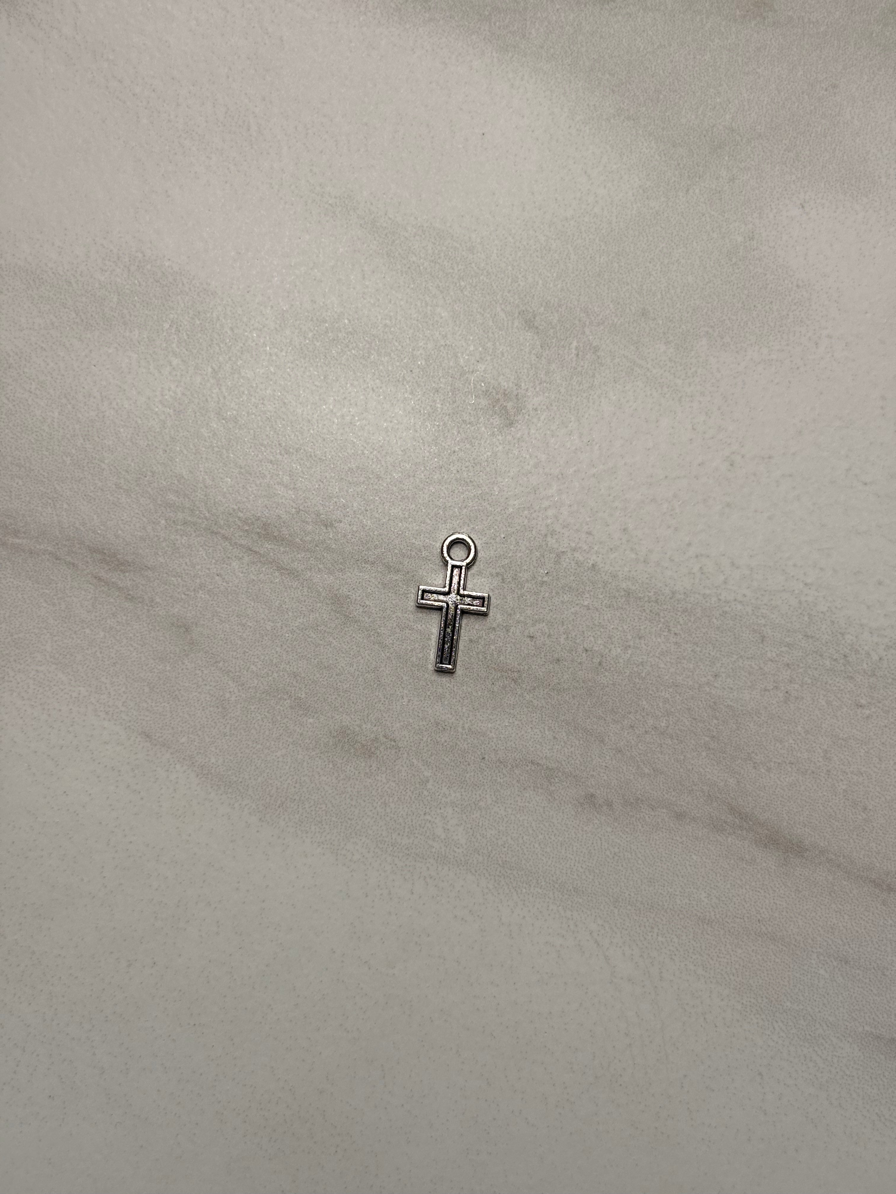 Cross Charm