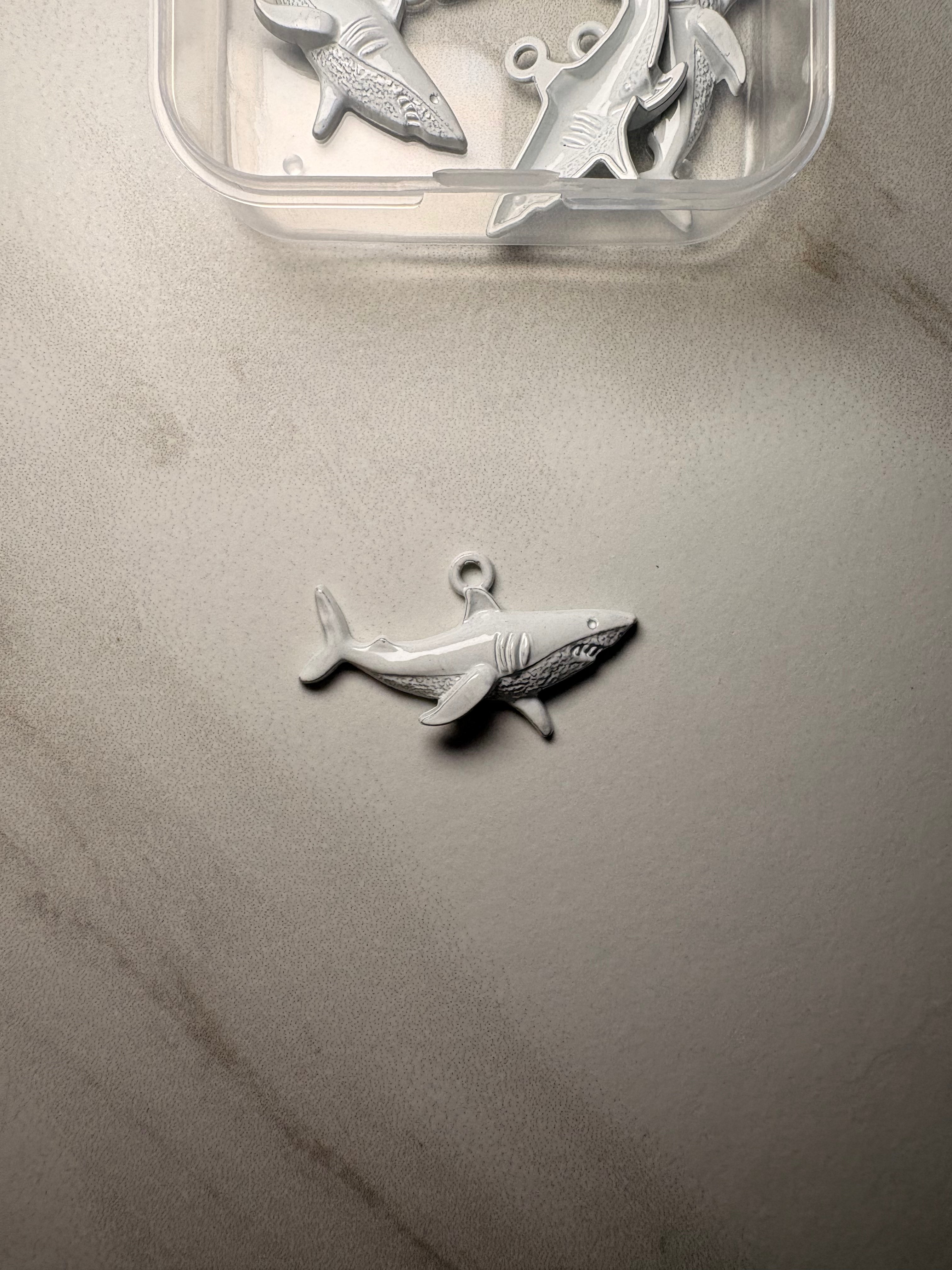 Shark Pendant