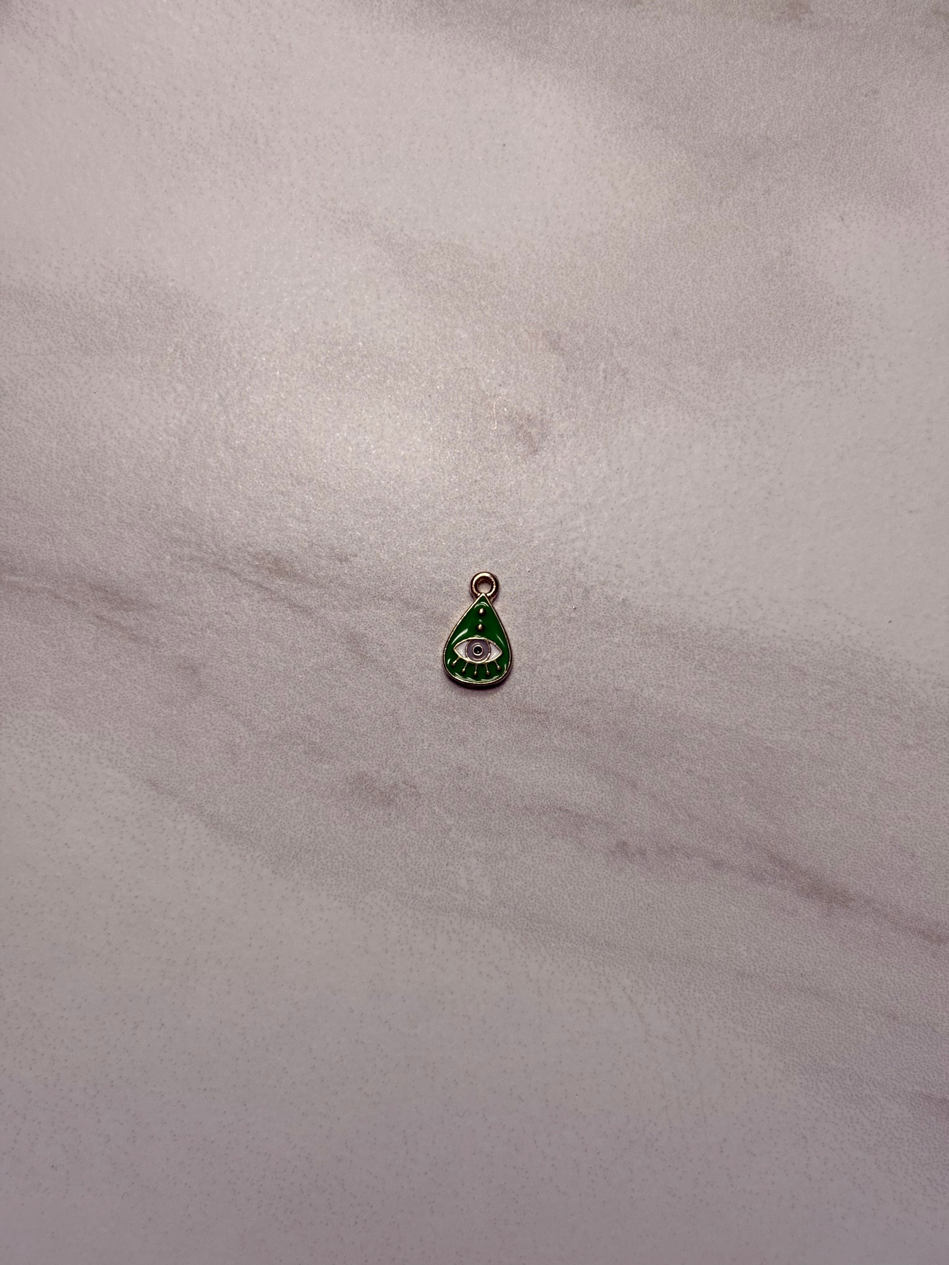 Evil Eye Charm